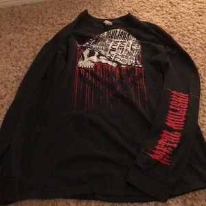 Metal Mulisha Long Sleeve
